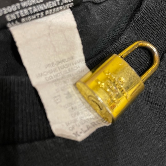 Vintage Y2K John Cena WWE T-Shirt - Picture 5 of 5